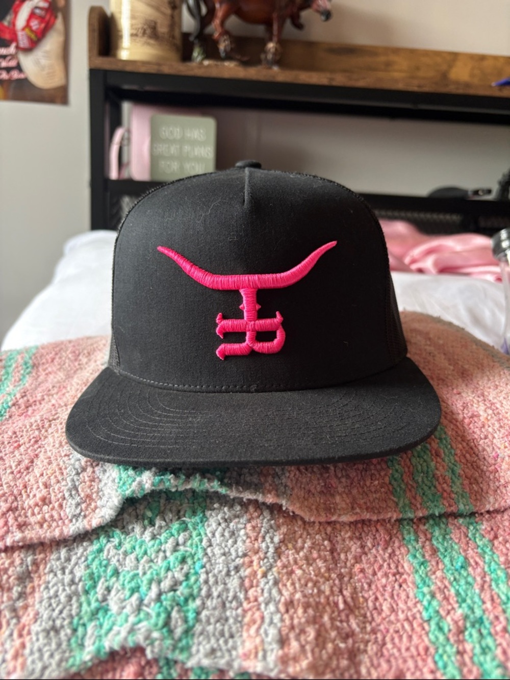 The rancher hat